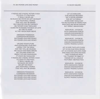 CD Manic Street Preachers: Futurology