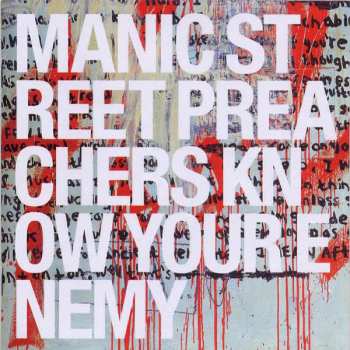CD Manic Street Preachers: Know Your Enemy