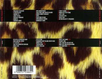 2CD Manic Street Preachers: Lipstick Traces (A Secret History Of Manic Street Preachers)