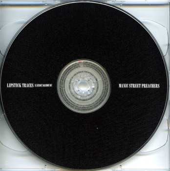 2CD Manic Street Preachers: Lipstick Traces (A Secret History Of Manic Street Preachers)