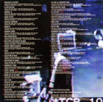 2CD Manic Street Preachers: Lipstick Traces (A Secret History Of Manic Street Preachers)