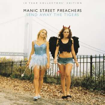 2LP Manic Street Preachers: Send Away The Tigers