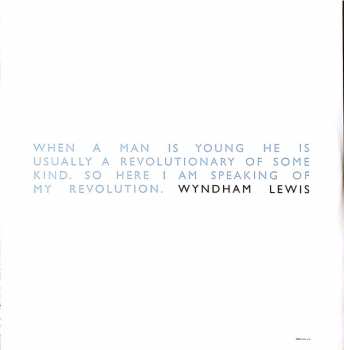 2LP Manic Street Preachers: Send Away The Tigers