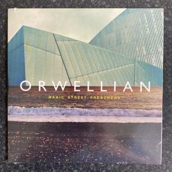 LP/SP Manic Street Preachers: The Ultra Vivid Lament LTD