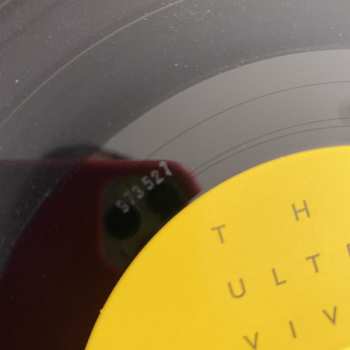 LP/SP Manic Street Preachers: The Ultra Vivid Lament LTD