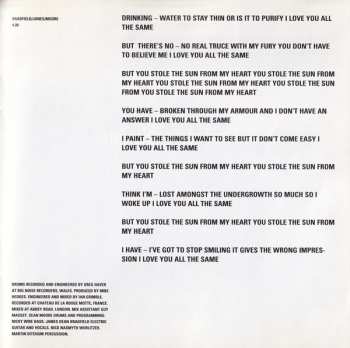 CD Manic Street Preachers: This Is My Truth Tell Me Yours