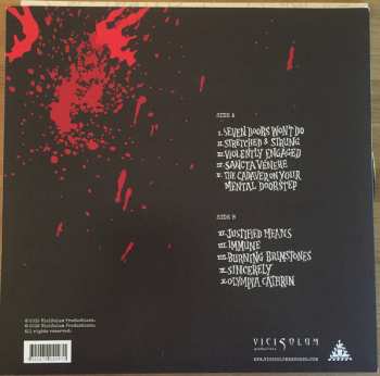 LP Manifest: ...And For This We Should Be Damned?