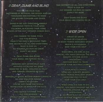 CD Manifestic: Anonymous Souls 