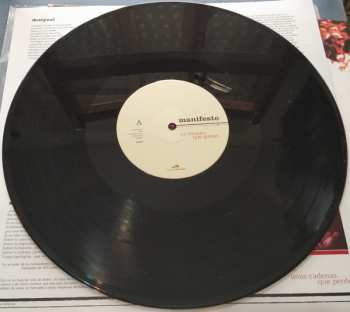 LP Manifesto: Un Mundo Que Ganar... LTD