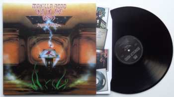 LP Manilla Road: Out Of The Abyss -Before Leviathan- LTD | CLR