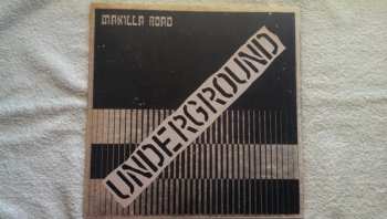 LP Manilla Road: Underground