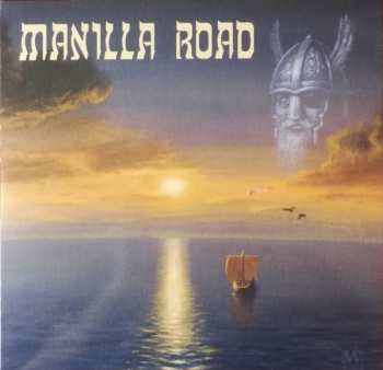 LP/EP Manilla Road: Voyager CLR