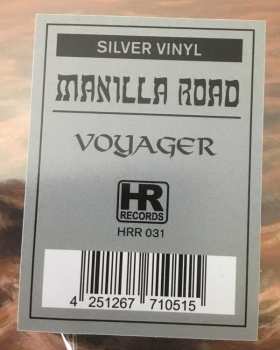 LP/EP Manilla Road: Voyager CLR