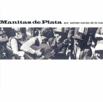 9CD/Coffret Manitas De Plata: The Gipsy Legend