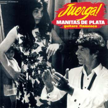 9CD/Coffret Manitas De Plata: The Gipsy Legend
