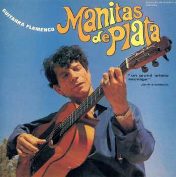 9CD/Coffret Manitas De Plata: The Gipsy Legend