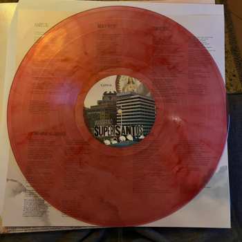 LP Alessandro Mannarino: Supersantos  CLR | LTD | NUM