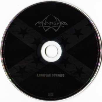 CD Manngard: European Cowards