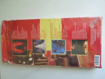 4CD/Coffret Mannheim Steamroller: Christmas Collection