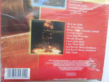 4CD/Coffret Mannheim Steamroller: Christmas Collection