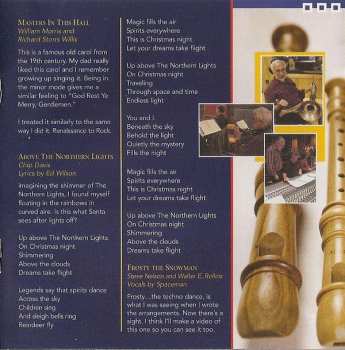 CD Mannheim Steamroller: Christmas Song