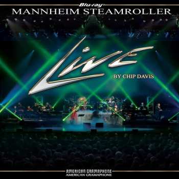 Album Mannheim Steamroller: Live