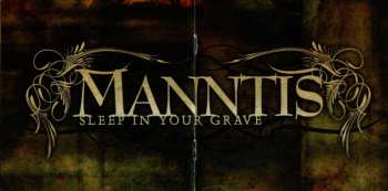 CD Manntis: Sleep In Your Grave
