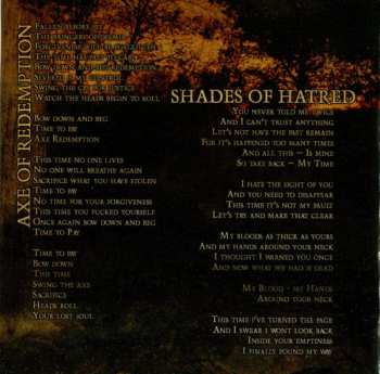 CD Manntis: Sleep In Your Grave