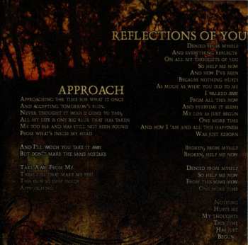 CD Manntis: Sleep In Your Grave