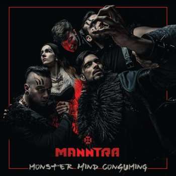CD/Marchandises Manntra: Monster Mind Consuming (limited Fanbox)