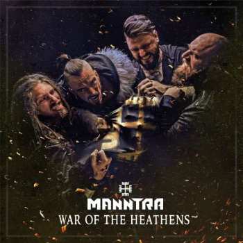 CD/2Marchandises Manntra: War Of The Heathens (fanbox)
