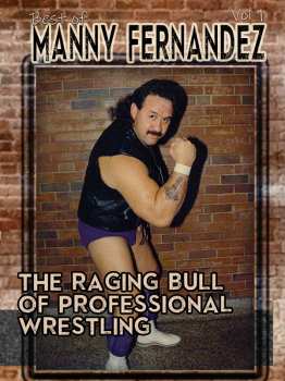 DVD Manny Fernandez: Best Of Manny Fernandez Vol 1
