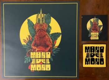 LP Mano De Mono: Chameleon Tongue CLR | LTD