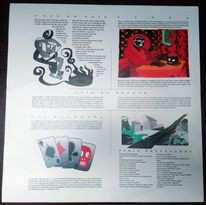 2LP Mano Solo: Les Années Sombres