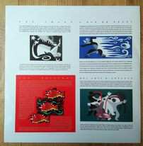 2LP Mano Solo: Les Années Sombres