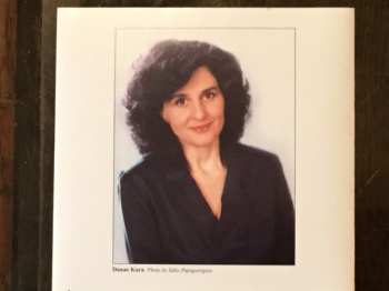 CD نيسم جلال: Piano Works: For A Little White Seashell - Rhythmology - Six Popular Pictures - Ionian Suite