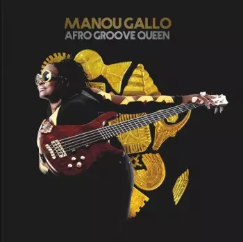 Afro Groove Queen