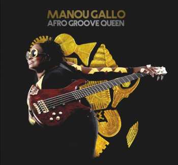 CD Manou Gallo: Afro Groove Queen