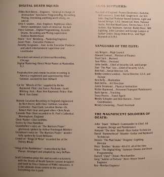 CD Manowar: Kings Of Metal