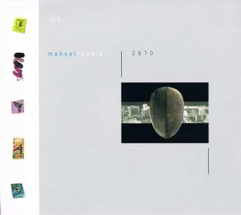 CD Gérard Manset:  1978 (2870)