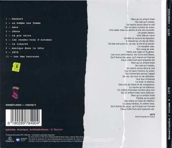 CD Gérard Manset:  1978 (2870)