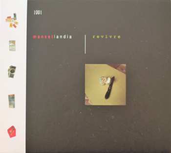 CD Gérard Manset: Revivre