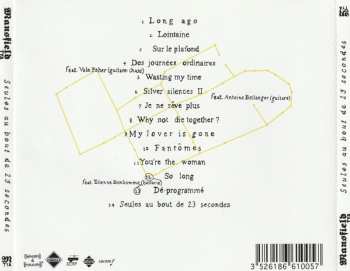 CD Mansfield.TYA: Seules Au Bout De 23 Secondes