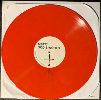 LP Manslaughter 777: God's World CLR | LTD