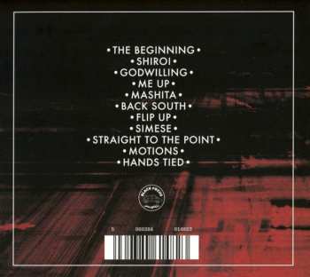 CD Mansur Brown: Shiroi
