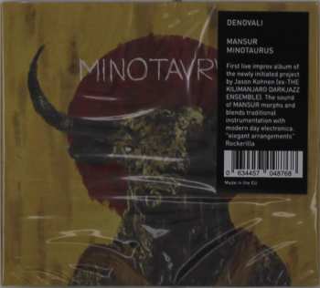 CD Mansur: Minotaurus