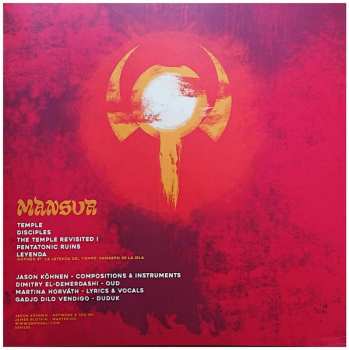 LP Mansur: Temple