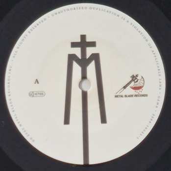 LP Mantar: Pain Is Forever And This Is The End