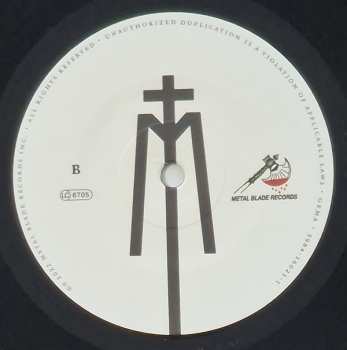 LP Mantar: Pain Is Forever And This Is The End