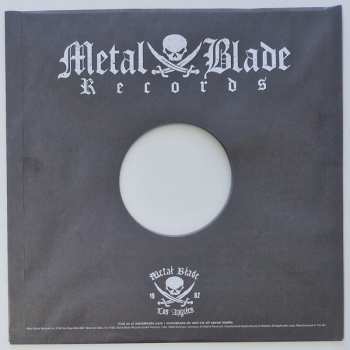 LP Mantar: Pain Is Forever And This Is The End